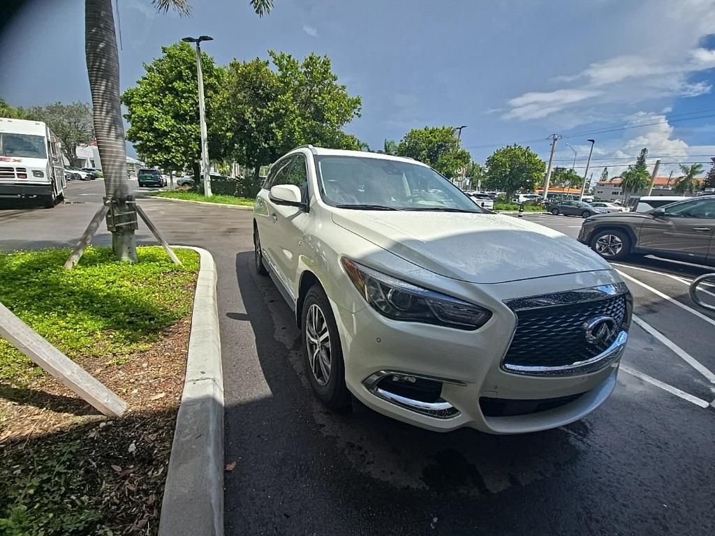 used 2020 INFINITI QX60 car, priced at $21,459