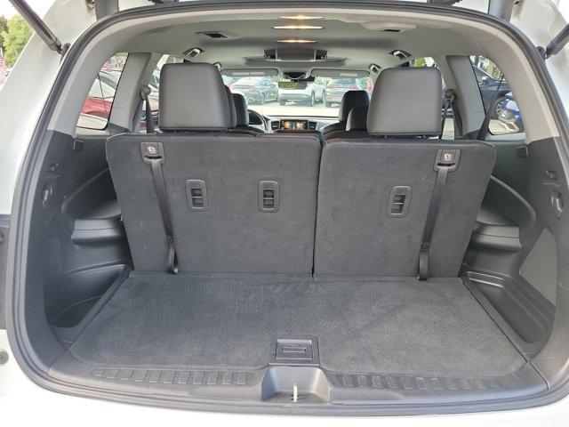 used 2020 Honda Pilot car, priced at $22,450