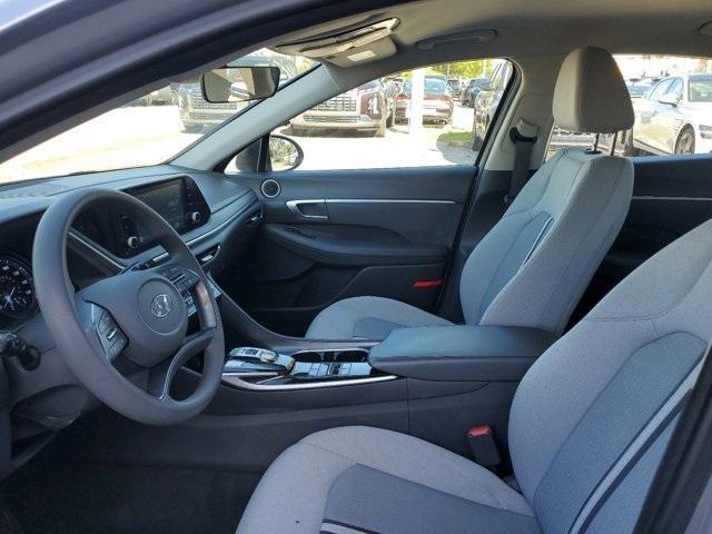 used 2022 Hyundai Sonata car, priced at $17,745