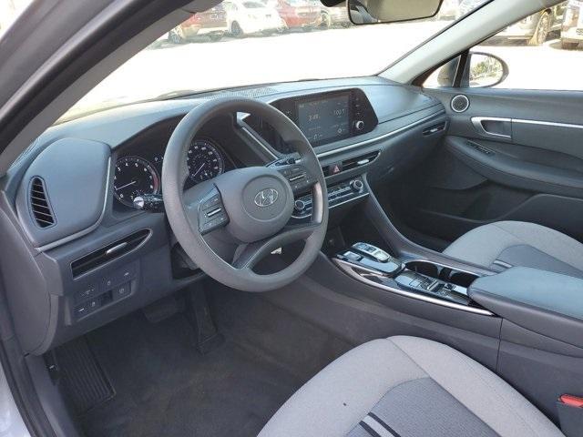 used 2022 Hyundai Sonata car, priced at $17,745