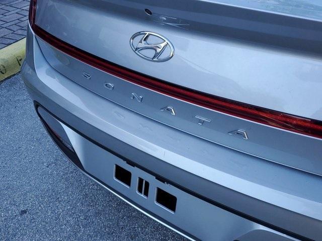 used 2022 Hyundai Sonata car, priced at $17,745