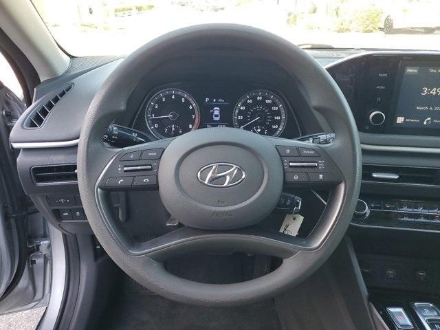 used 2022 Hyundai Sonata car, priced at $17,745