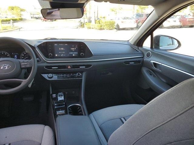 used 2022 Hyundai Sonata car, priced at $17,745