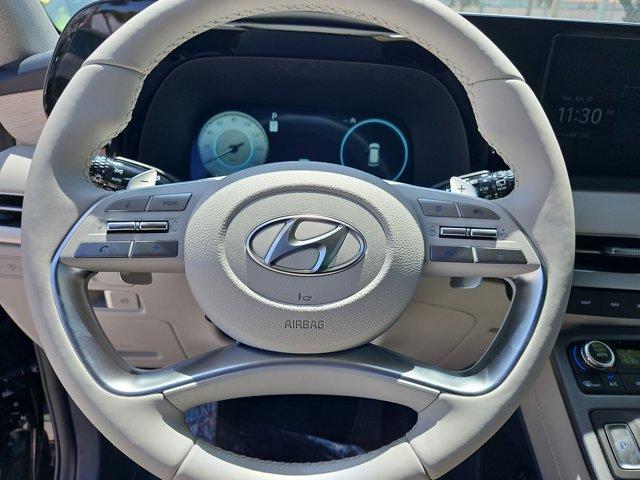 new 2025 Hyundai Palisade car, priced at $46,107