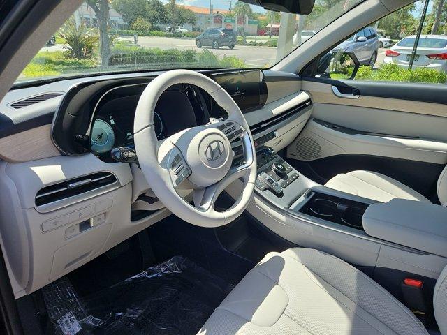 new 2025 Hyundai Palisade car, priced at $46,107