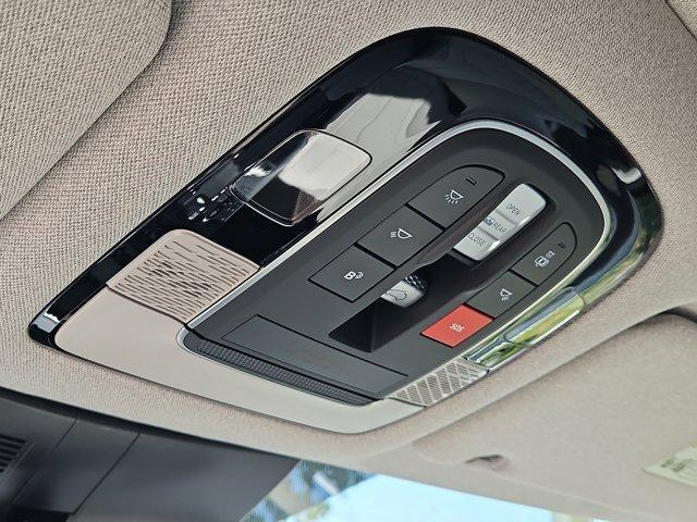 new 2025 Hyundai Palisade car, priced at $46,107