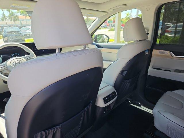 new 2025 Hyundai Palisade car, priced at $46,107
