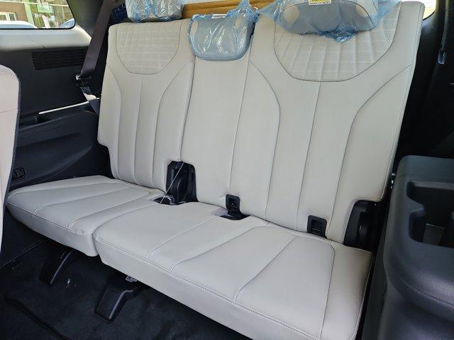 new 2025 Hyundai Palisade car, priced at $46,107