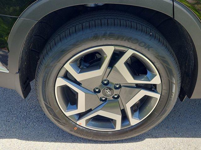 new 2025 Hyundai Palisade car, priced at $46,107