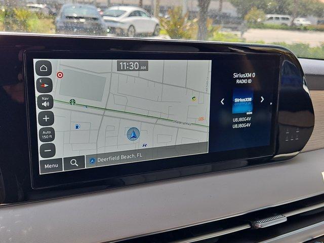 new 2025 Hyundai Palisade car, priced at $46,107