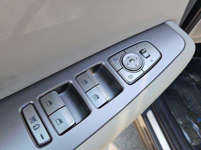 new 2025 Hyundai Palisade car, priced at $46,107