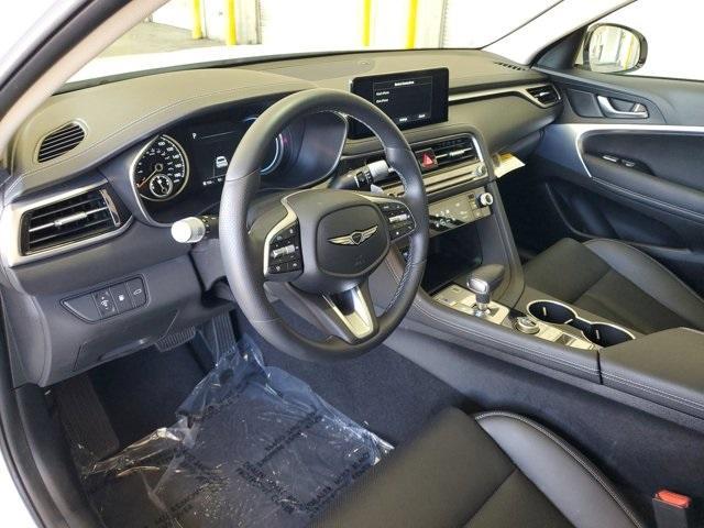 used 2025 Genesis G70 car, priced at $38,675