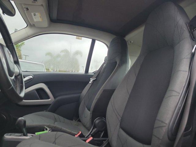 used 2016 smart ForTwo Electric Drive car, priced at $8,450