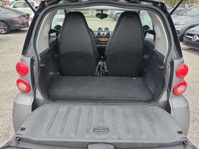 used 2016 smart ForTwo Electric Drive car, priced at $8,450