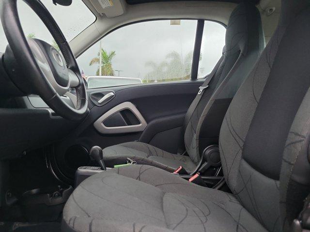 used 2016 smart ForTwo Electric Drive car, priced at $8,450