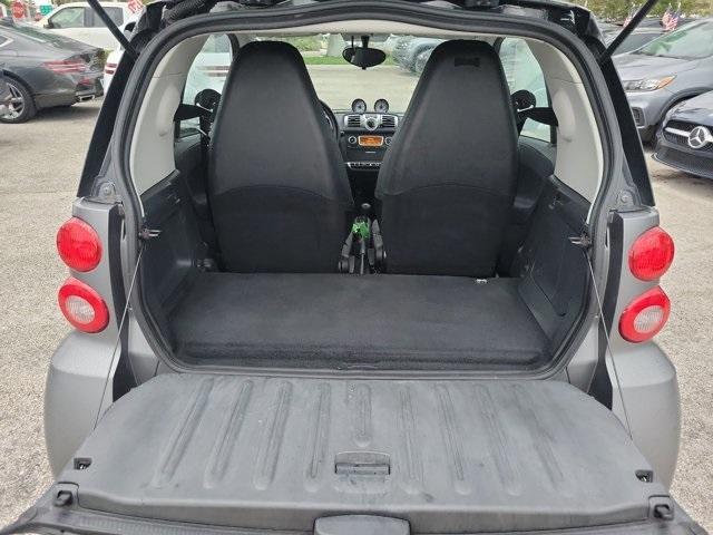 used 2016 smart ForTwo Electric Drive car, priced at $5,985