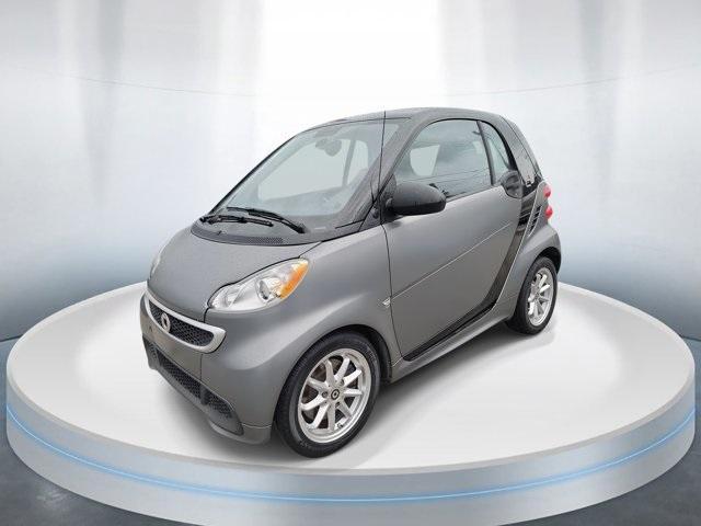 used 2016 smart ForTwo Electric Drive car, priced at $5,985