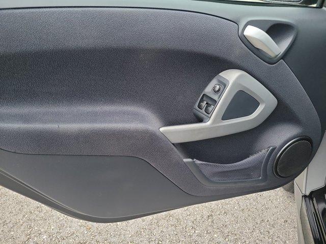 used 2016 smart ForTwo Electric Drive car, priced at $8,450