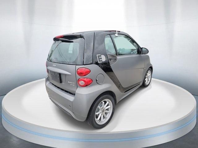 used 2016 smart ForTwo Electric Drive car, priced at $5,985