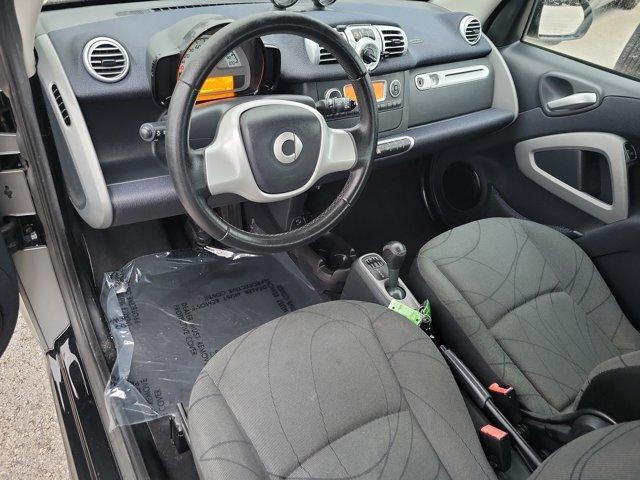 used 2016 smart ForTwo Electric Drive car, priced at $8,450