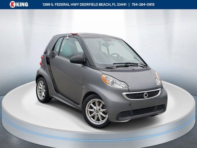 used 2016 smart ForTwo Electric Drive car, priced at $3,750