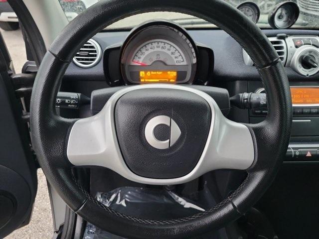 used 2016 smart ForTwo Electric Drive car, priced at $5,985