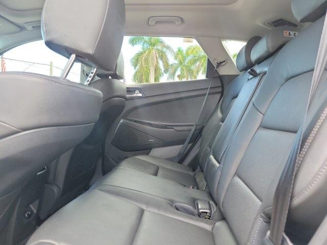 used 2021 Hyundai Tucson car, priced at $19,775