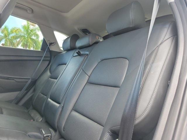 used 2021 Hyundai Tucson car, priced at $19,775