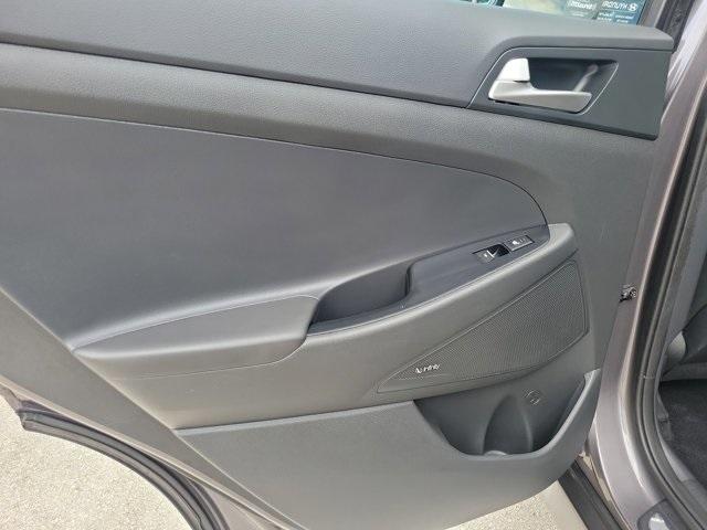 used 2021 Hyundai Tucson car, priced at $19,775