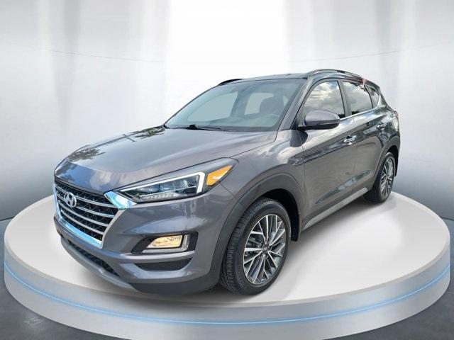 used 2021 Hyundai Tucson car, priced at $19,775