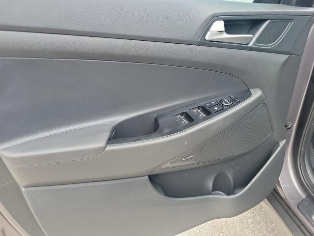 used 2021 Hyundai Tucson car, priced at $19,775