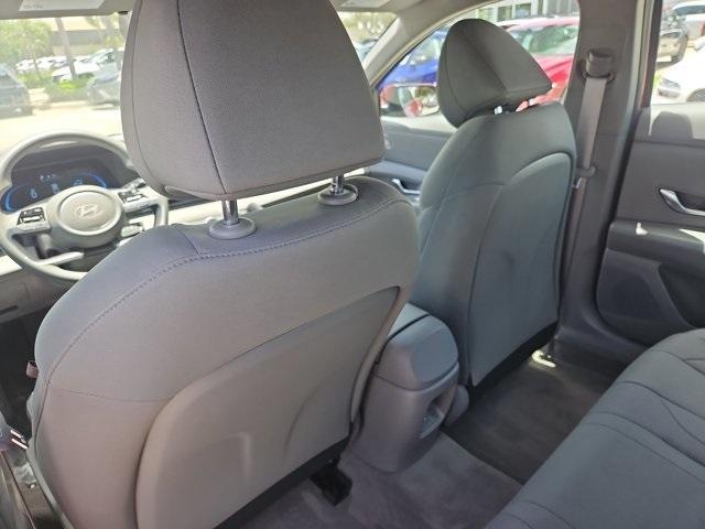 used 2025 Hyundai Elantra car, priced at $18,845