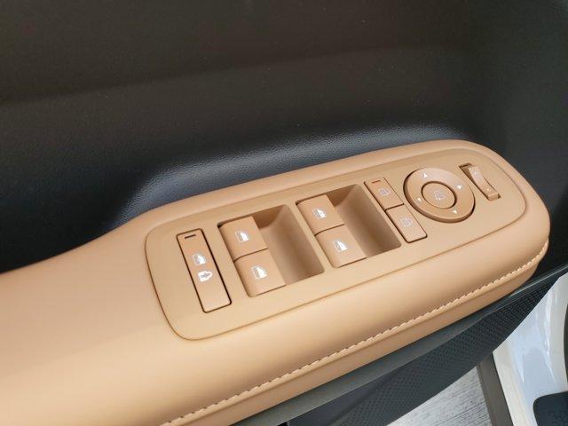 new 2025 Hyundai Santa Fe car, priced at $44,450