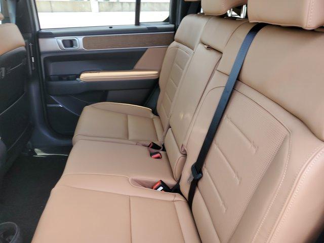 new 2025 Hyundai Santa Fe car, priced at $44,450