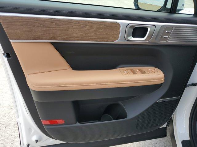 new 2025 Hyundai Santa Fe car, priced at $44,450