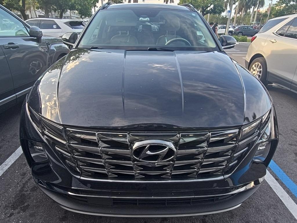 used 2022 Hyundai Tucson car, priced at $19,998