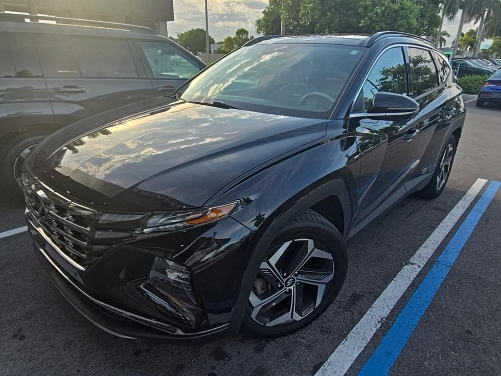 used 2022 Hyundai Tucson car, priced at $19,998
