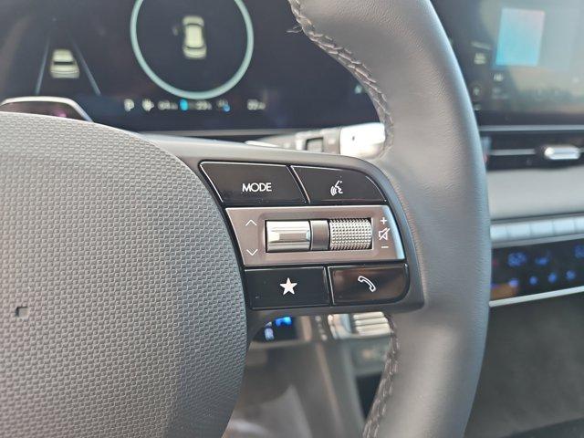 new 2025 Hyundai IONIQ 5 car, priced at $43,884