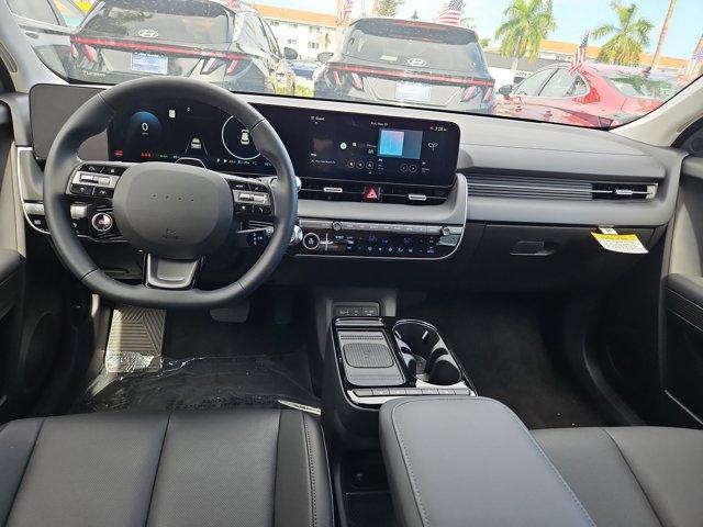 new 2025 Hyundai IONIQ 5 car, priced at $43,884