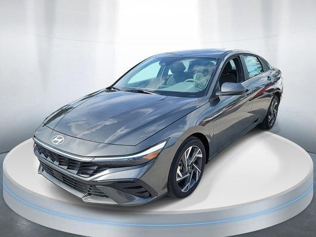 new 2025 Hyundai Elantra car, priced at $25,539