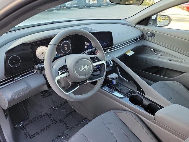 new 2025 Hyundai Elantra car, priced at $25,539
