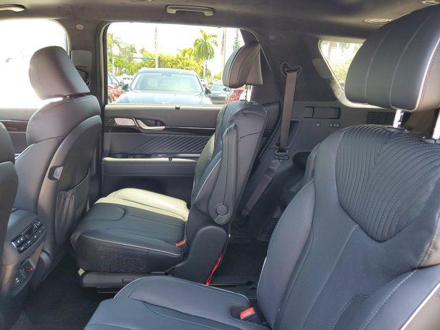 new 2025 Hyundai Palisade car, priced at $49,345