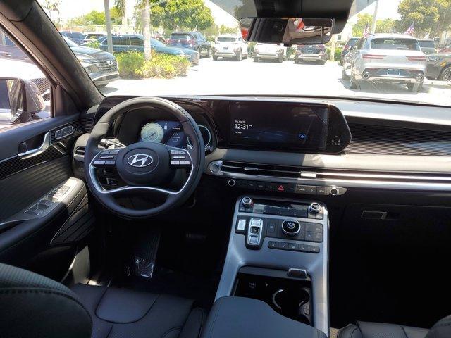 new 2025 Hyundai Palisade car, priced at $49,345