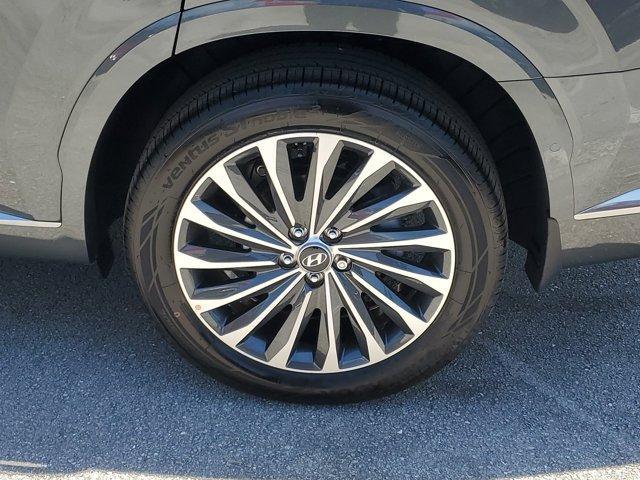 new 2025 Hyundai Palisade car, priced at $49,345