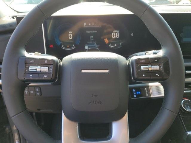 new 2025 Hyundai Santa Fe car, priced at $39,462