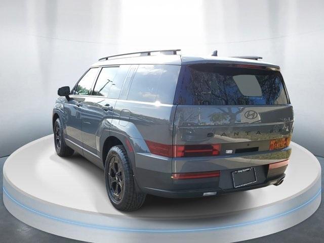 new 2025 Hyundai Santa Fe car, priced at $39,462