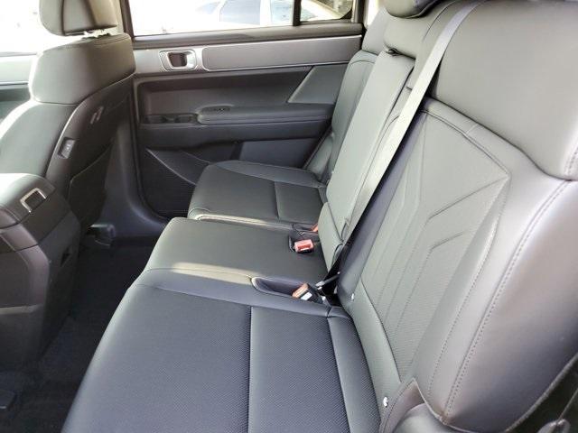 new 2025 Hyundai Santa Fe car, priced at $39,462