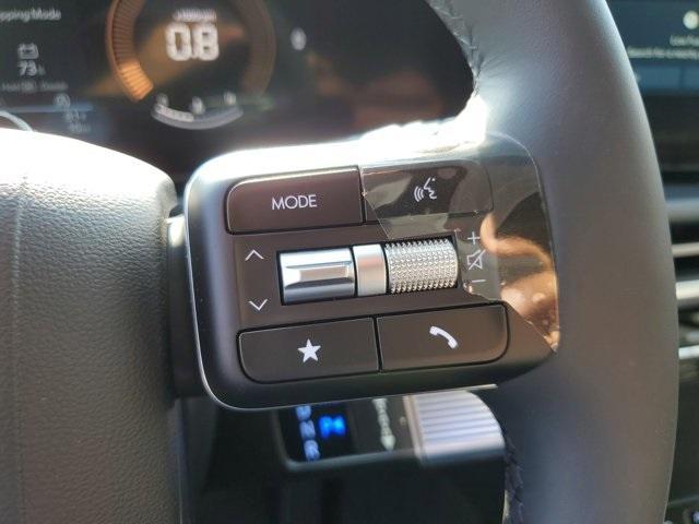 new 2025 Hyundai Santa Fe car, priced at $39,462