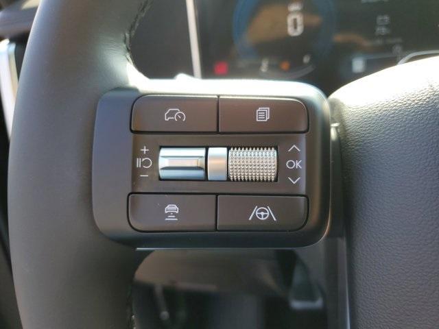 new 2025 Hyundai Santa Fe car, priced at $39,462