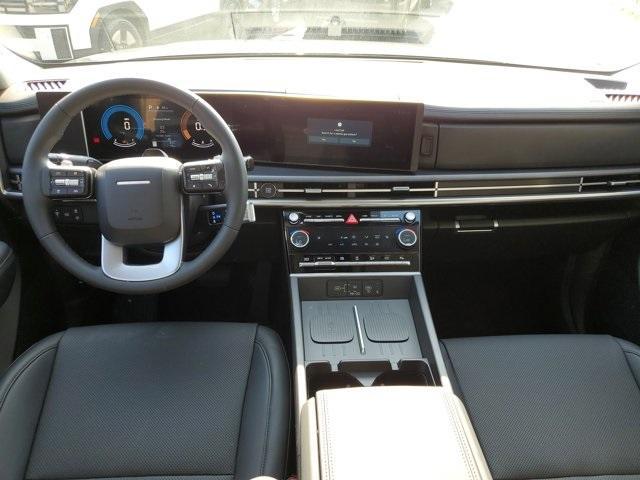 new 2025 Hyundai Santa Fe car, priced at $39,462